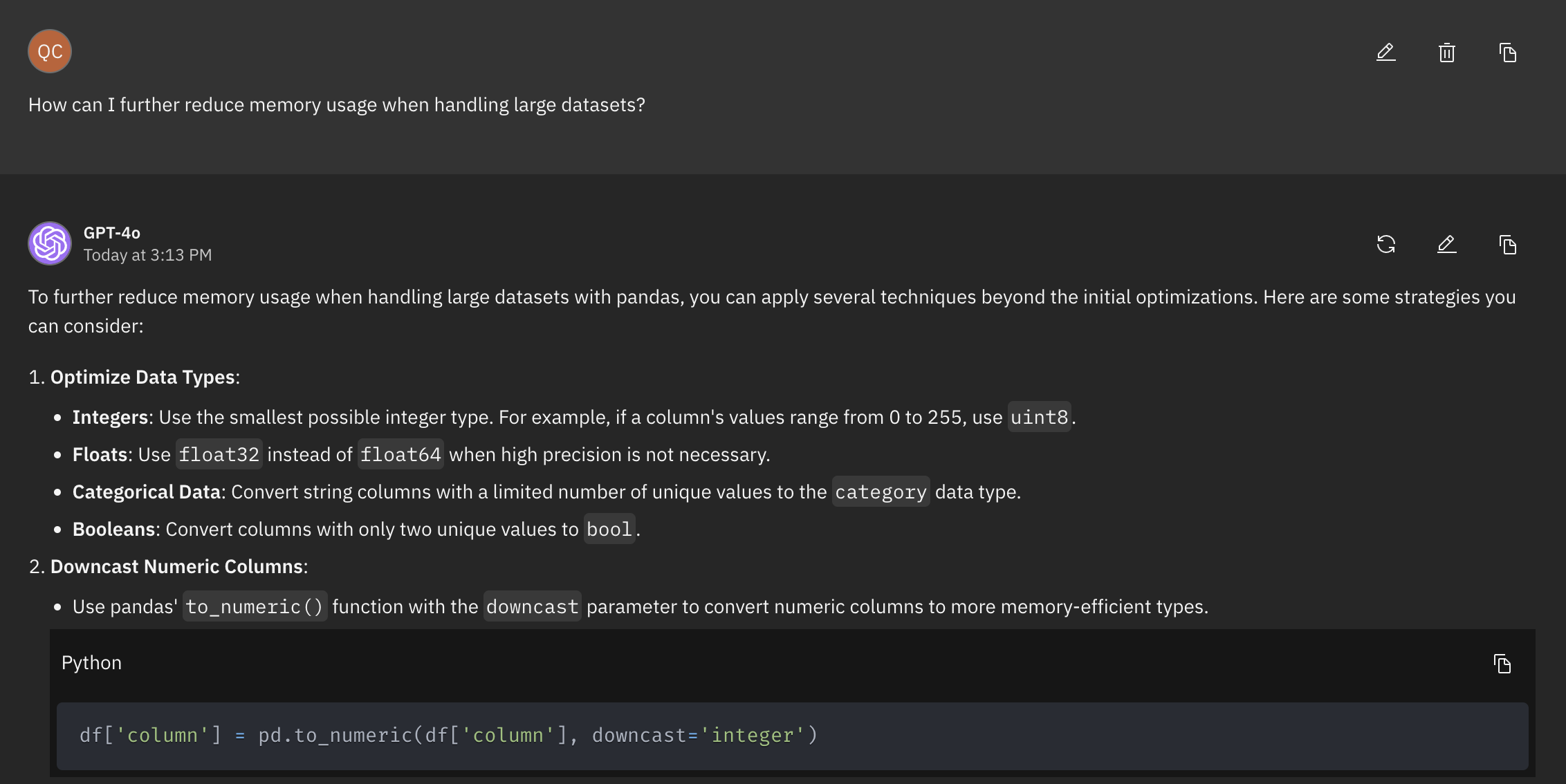 đầu ra của lập trình viên cặp 5