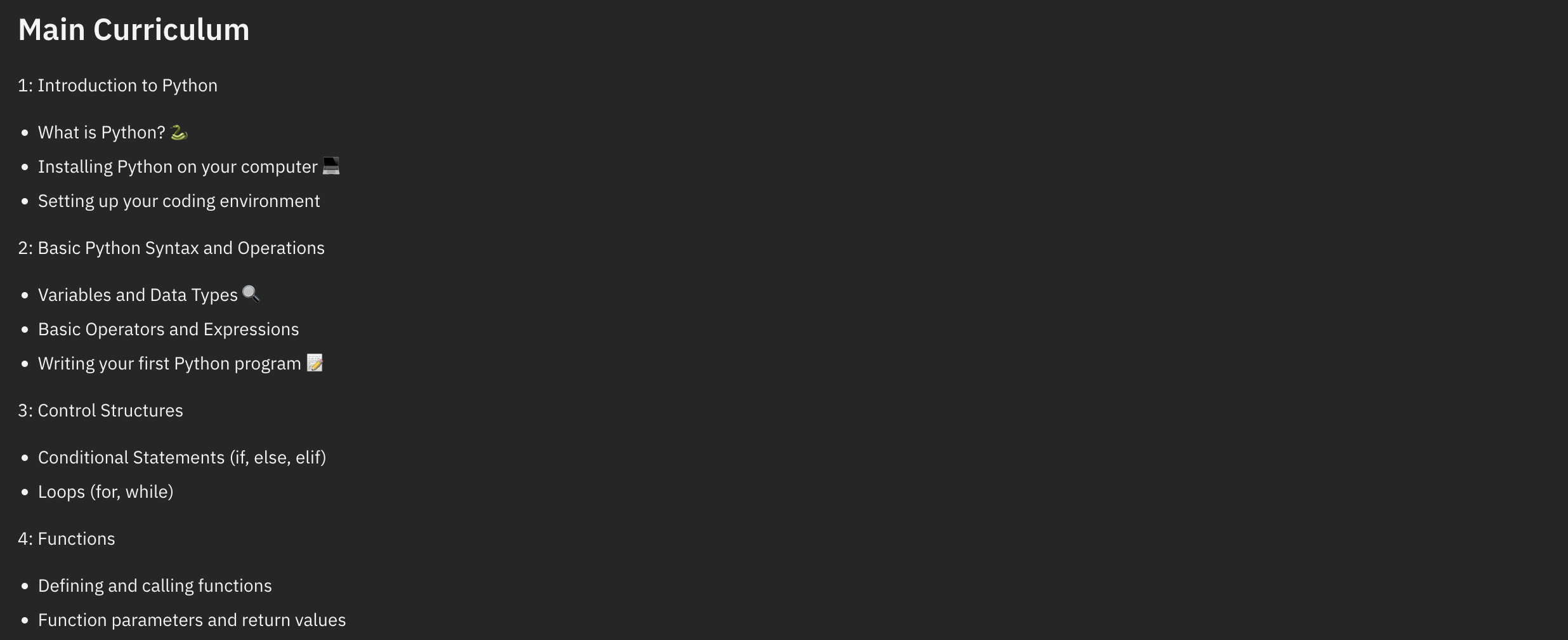 teach me anything ex 2