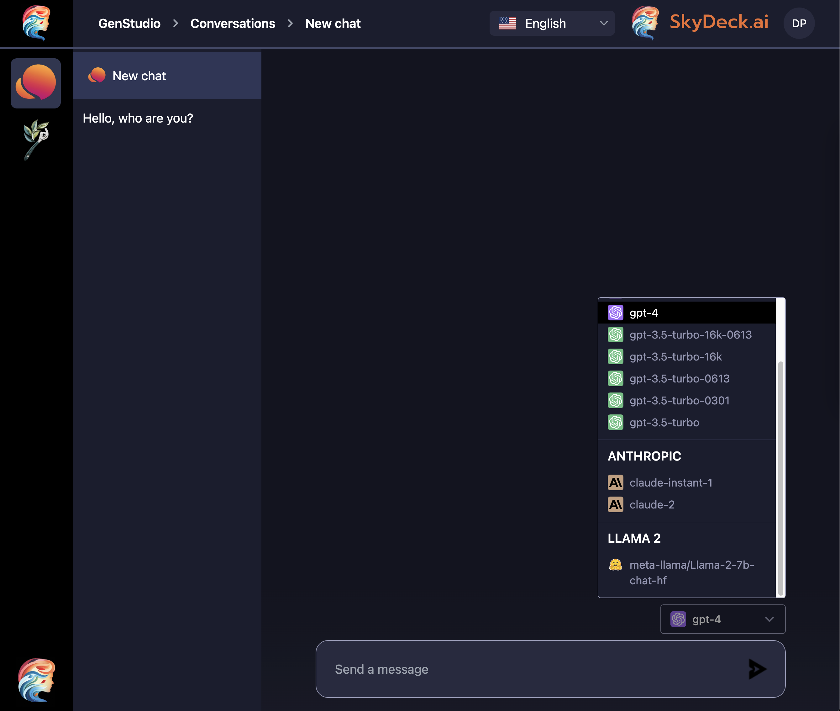 mô hình huggingface như mô hình genstudio