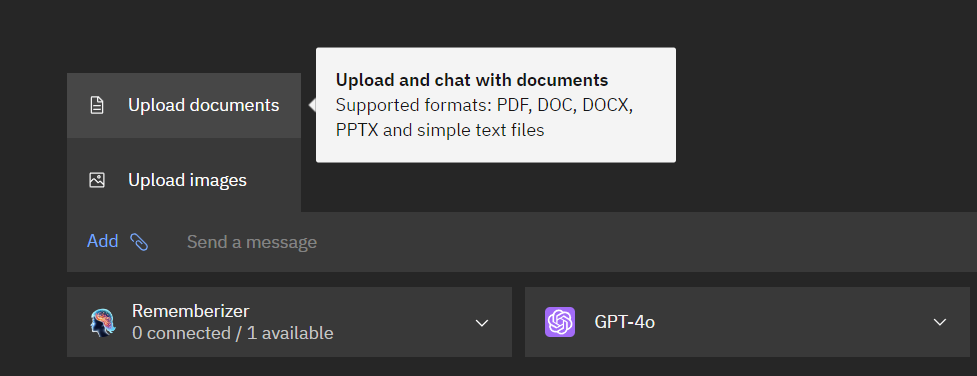 tải lên tài liệu