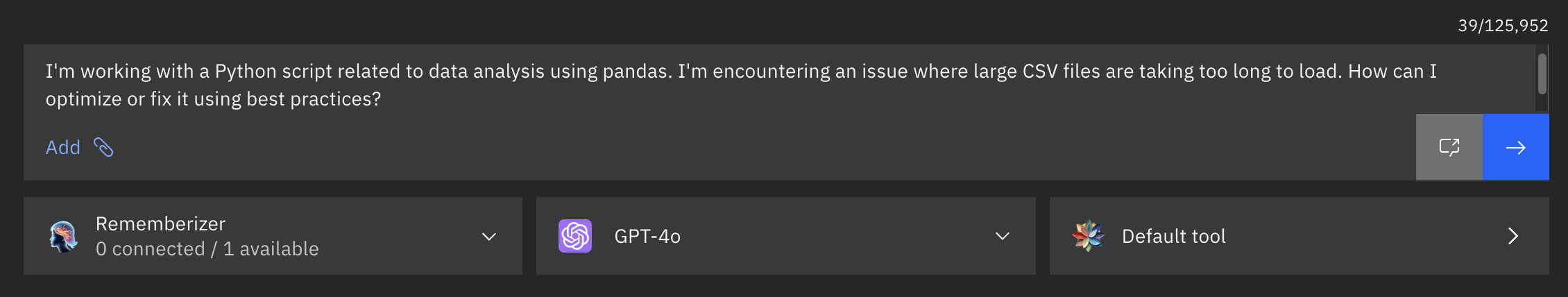 nhập liệu của lập trình viên cặp