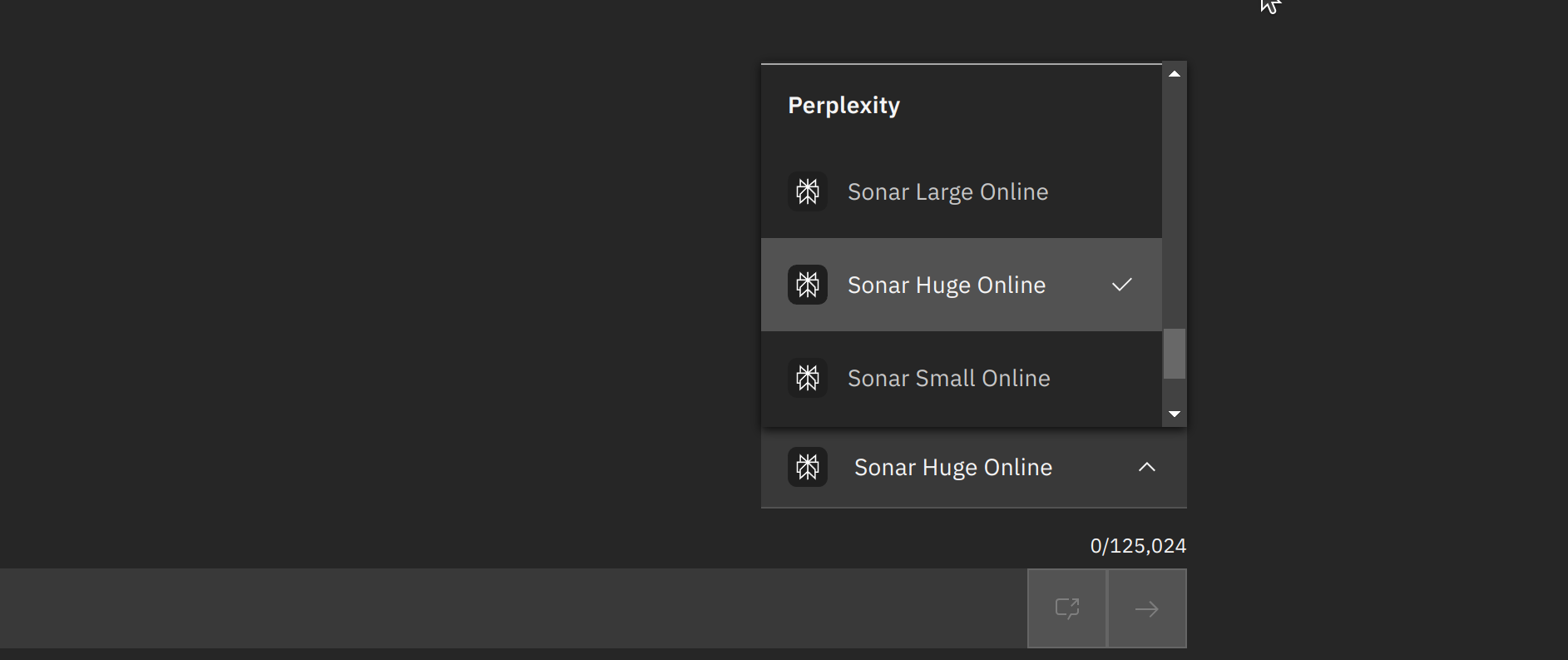 mô hình perplexity