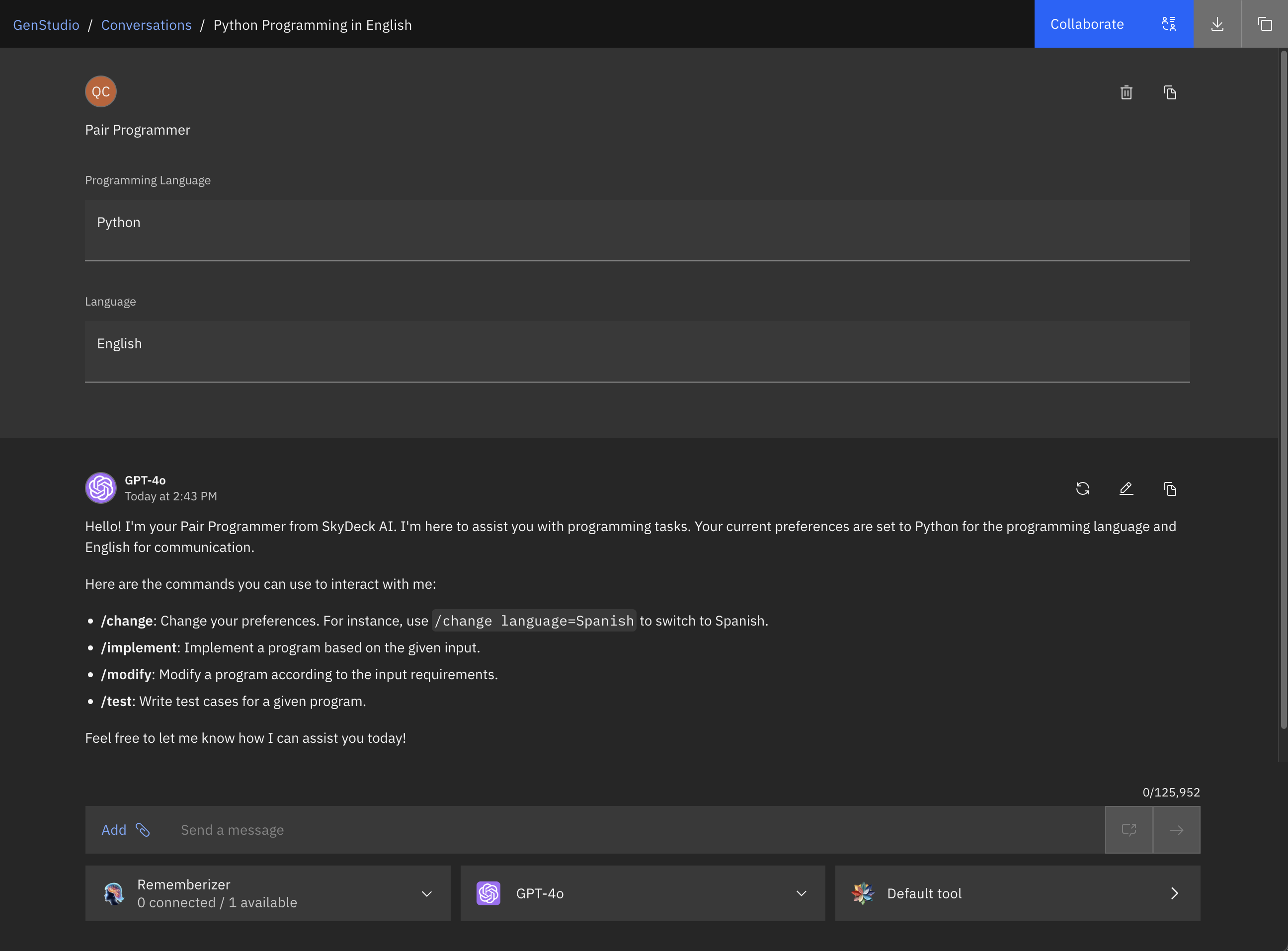 ví dụ về lập trình viên cặp